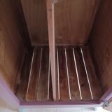 Vintage boarding cabinet