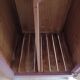 Armoire vintage d'internat
