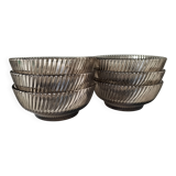 6 Vintage Bowls