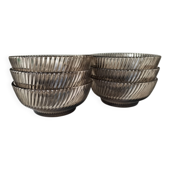 6 Vintage Bowls