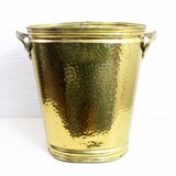 Porte parapluie en laiton 1960