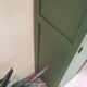 Vintage wardrobe