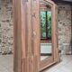 Art Deco wardrobe
