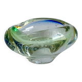 Cendrier du milieu du siècle par Josef Hospodka pour Chribska, années 1960.