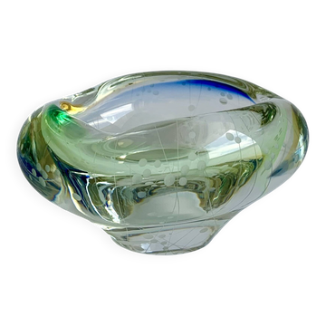 Mid-century Ashtray by Josef Hospodka for Chribska, 1960's.
