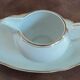 saucière en porcelaine allemande blanche kahla