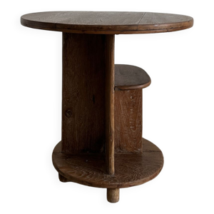 table d'appoint circulaire - central