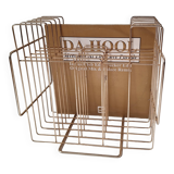 Vinyl record holder / magazine holder