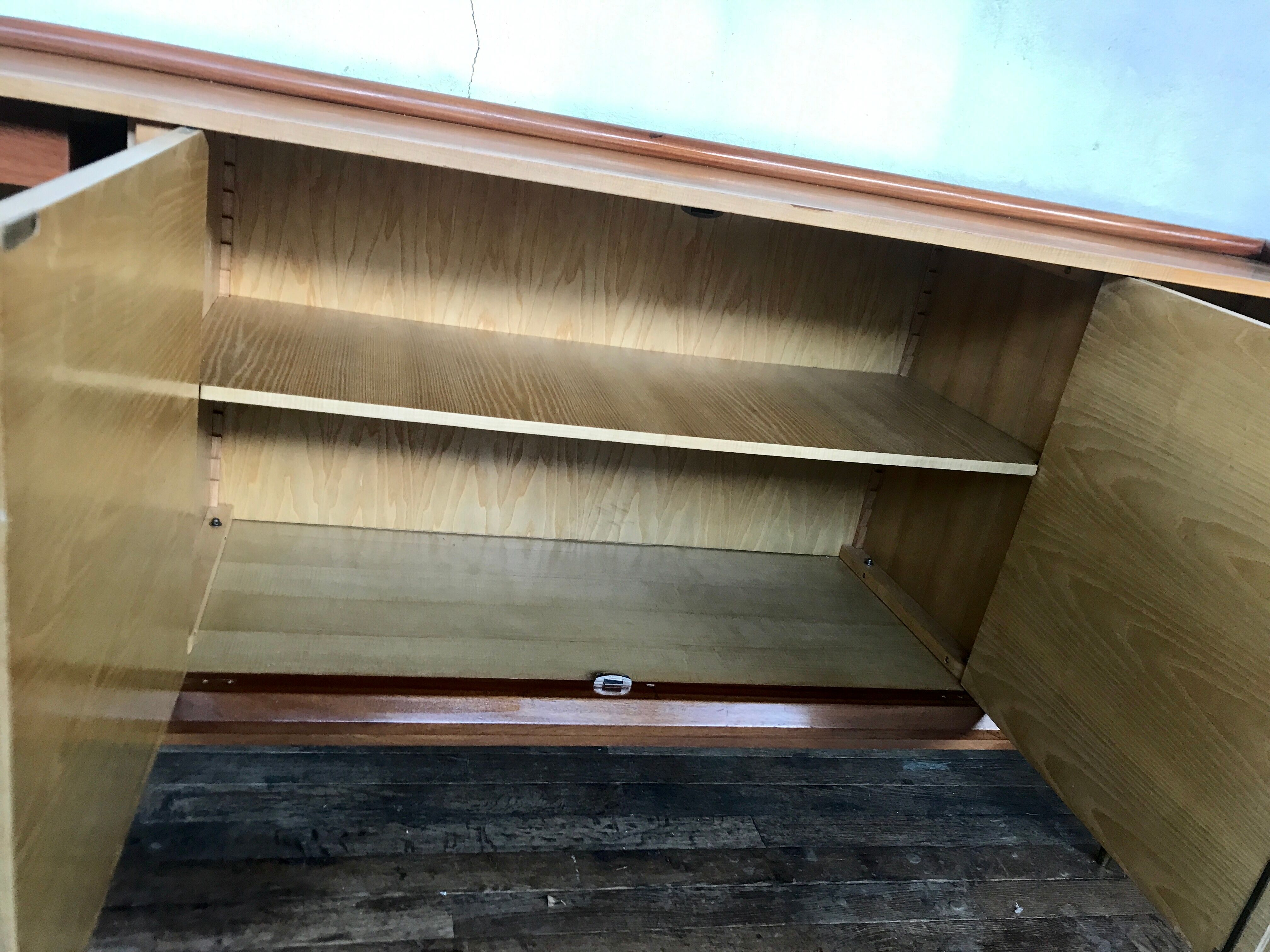Vintage sideboard 1950