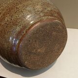 Vase vintage en grès
