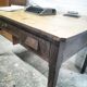 Bureau double face