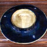 Majolica Barbotine Box George Jones