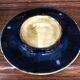 Majolica Barbotine Box George Jones