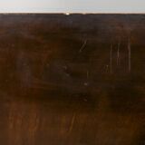 Art Deco desk and armchair, set of 2