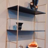 Vintage wall shelf from the 60s Manufrance