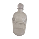 Guerlain bottle with bees.