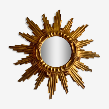 Sun Mirror 52cm, 1950s