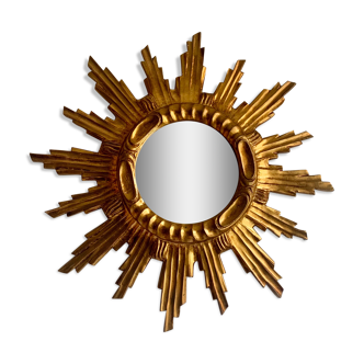 Sun Mirror 52cm, 1950s