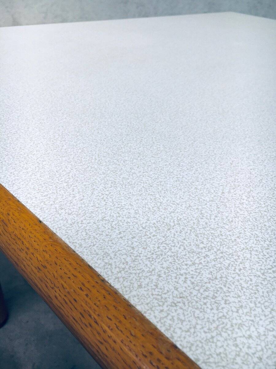 Postmodern kitchen table from Gamar, Italy, 1970s.