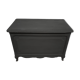 Wooden chest