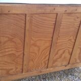 buffet Mado low, zinc or aluminum tray