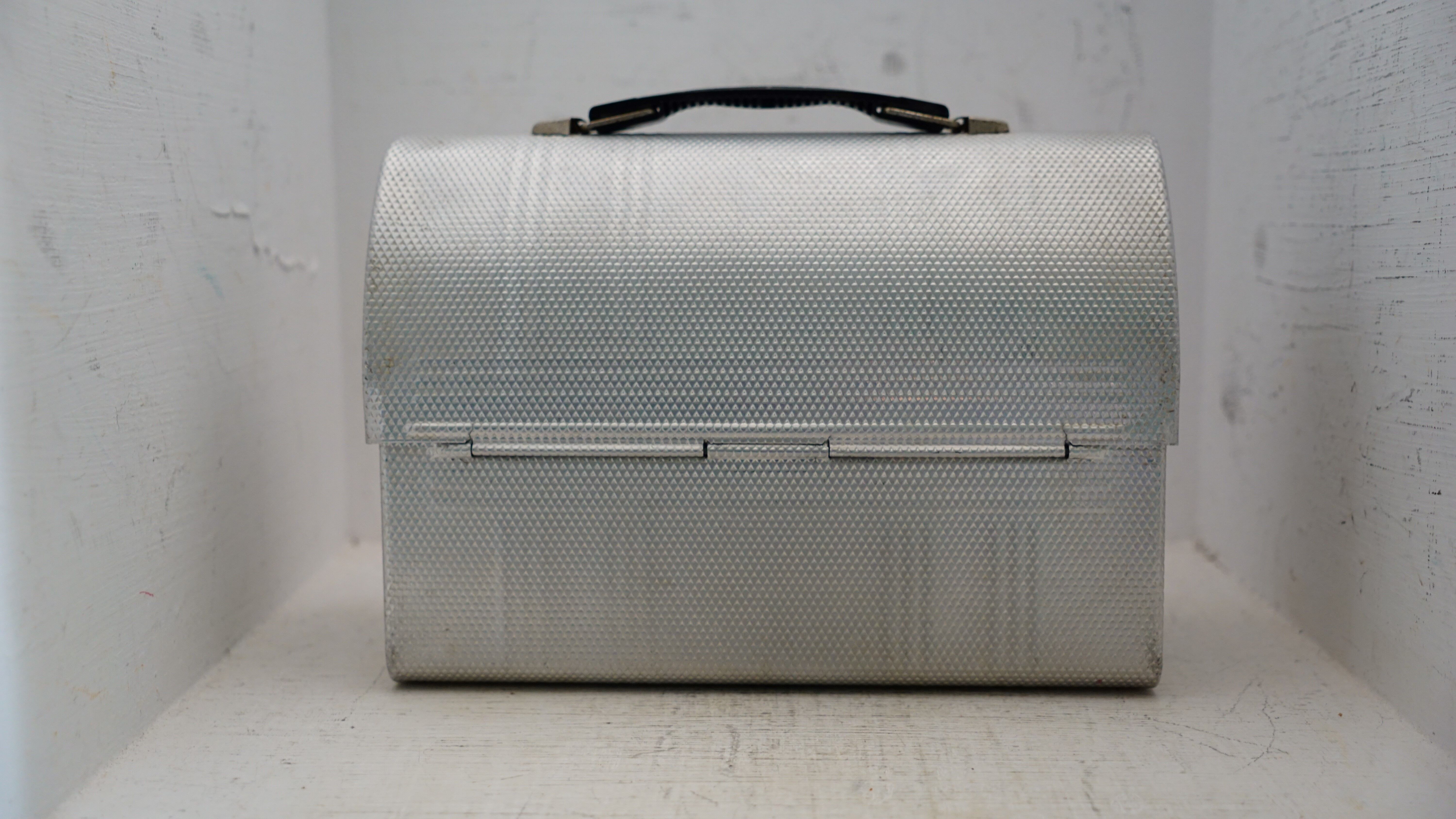 Lunch box vintage