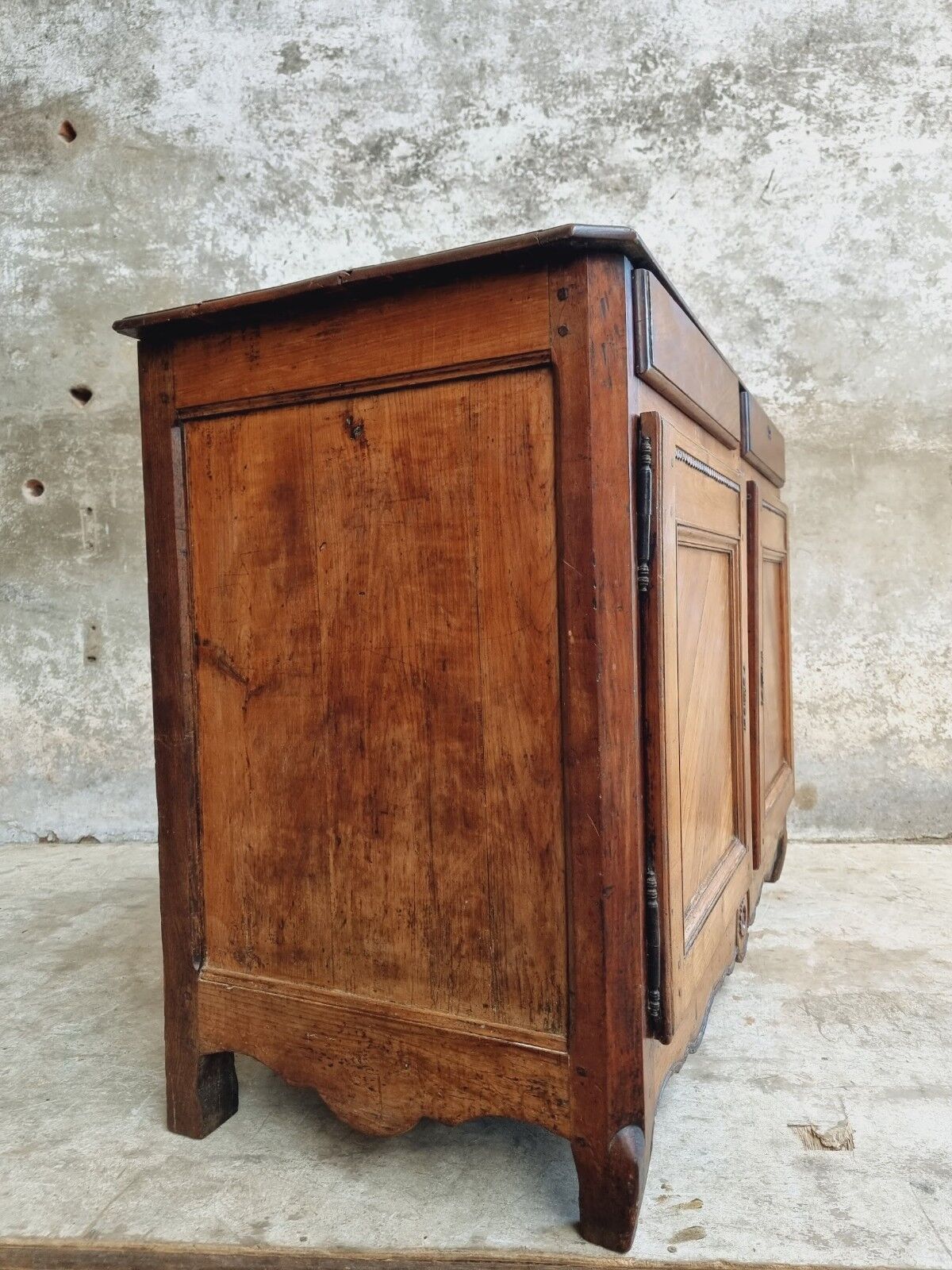 Antique cabinet sideboard 19th century