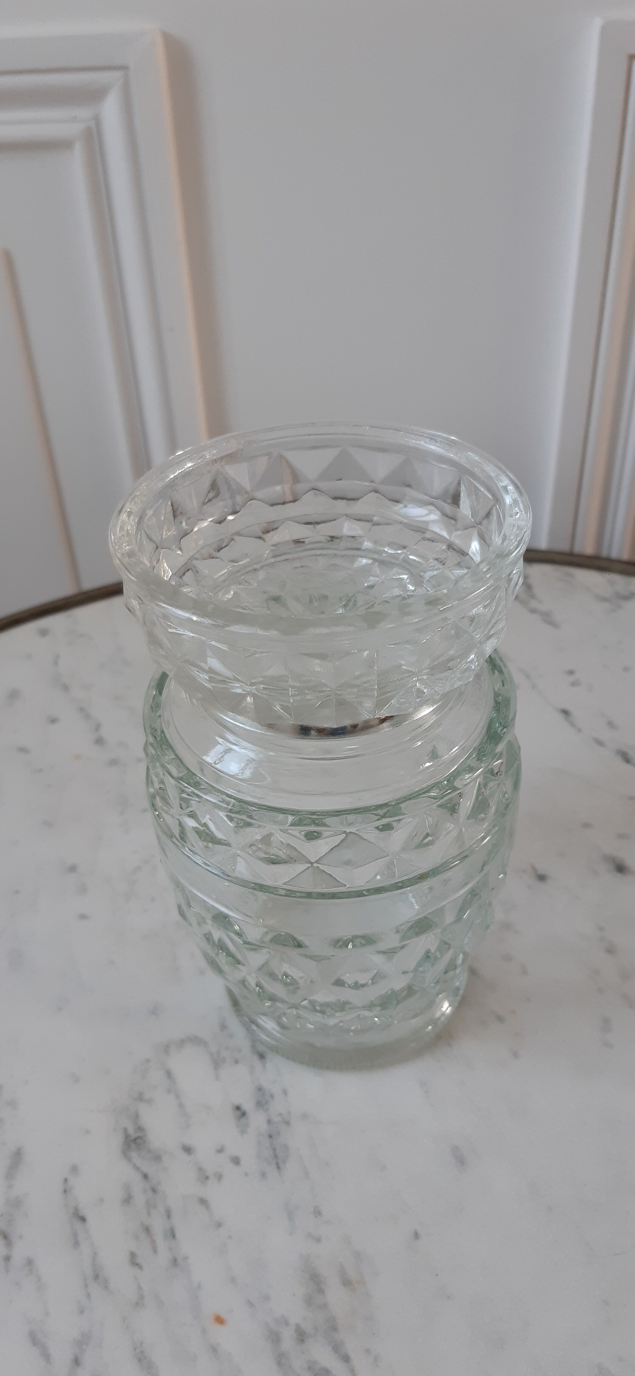 Vintage box / candy box