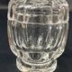 Baccarat crystal covered pot, Malmaison model
