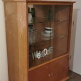 Vitrine vintage