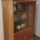 Vintage showcase