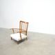 1970's Italian lounge chair inspired by Paolo Buffa
