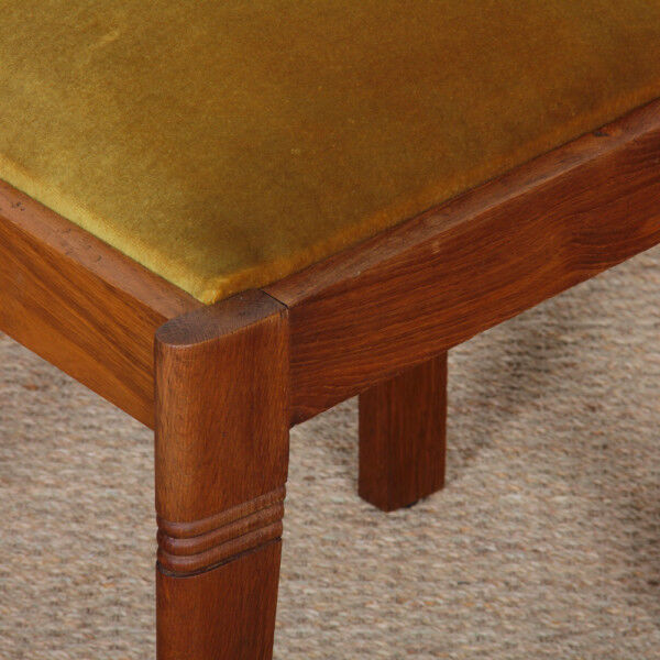 Chair, French work from the 1950s.