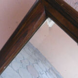 EPOQUE 1900 MIRROR WITH BEVELED GLASS