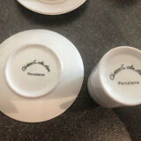 Coffee cups