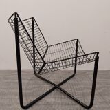 Pairs of IKEA Jarpen armchairs