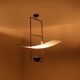 Mario Botta Zefiro Hanging Lamp for Artemide Italy 1988