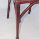2 chaises et 1 fauteuil Secession Viennoise, 1910-1914