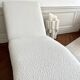 Fabric design daybed loops