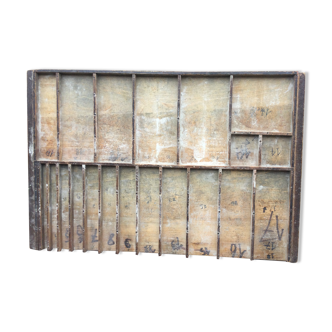 Printing locker