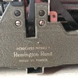 Remington Noiseless typewriter