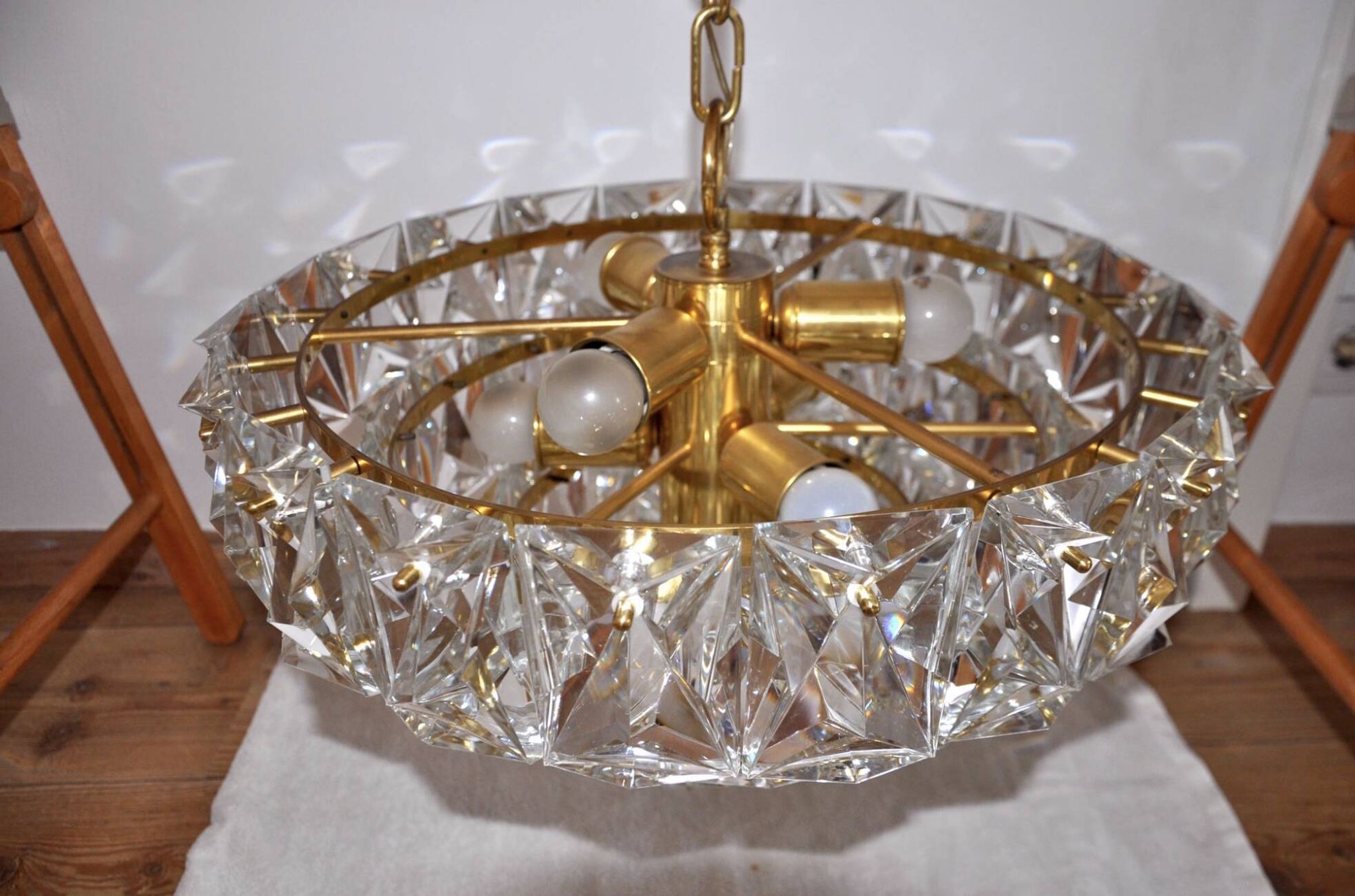 Lutre Kinkeldey, 4 niveaux, Allemagne, 1970