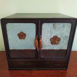 Small cabinet box Japan Art Deco 1920-30