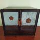 Small cabinet box Japan Art Deco 1920-30