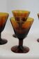 Lot de 6 verres à apéritif