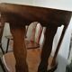 Set de 12 chaises bistrot