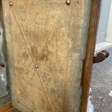 Glacière frigidaire en bois sapin epoque 1900