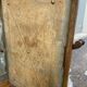 Glacière frigidaire en bois sapin epoque 1900