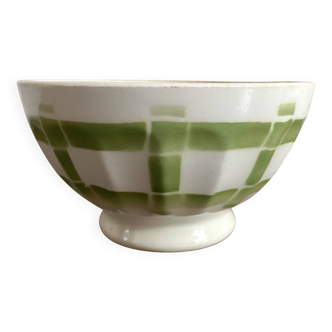 Old bowl from the Moulin des loups
