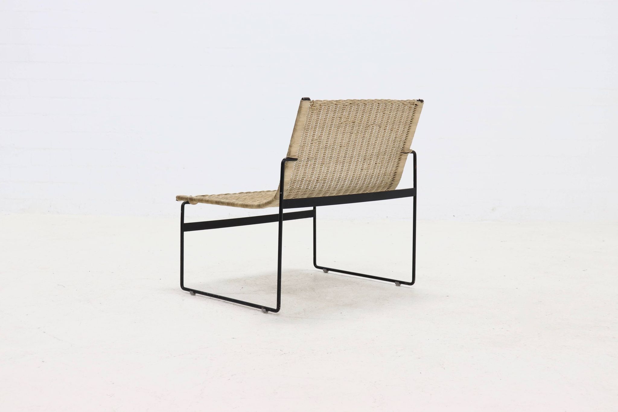 Lounge Chair by Gregorio Vicente Cortes and Luis Onsurbe for Metz & Co 1961